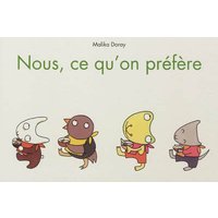 Nous ce quon prefere