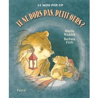 Tu ne dors pas, Petit Ours ? : le mini pop-up