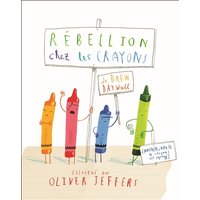 Rébellion chez les crayons