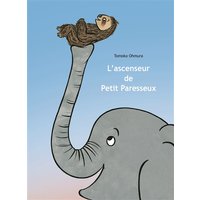 L'ascenseur de Petit Paresseux