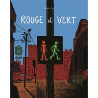 rouge et vert