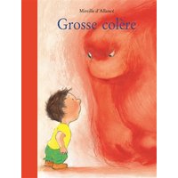 Grosse colère