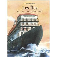 Les îles - Le pays des Chintiens