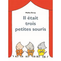 Il était trois petites souris