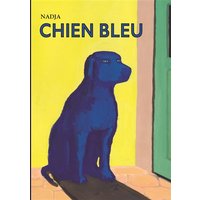 Chien bleu