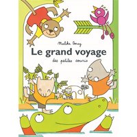 Le grand voyage des petites souris