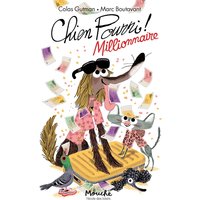 Chien pourri millionnaire