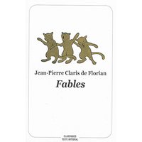 fables nouvelle édition