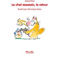 Le chat assassin, le retour