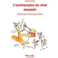 L'anniversaire du chat assassin