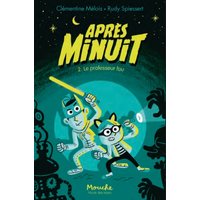 Après minuit Tome 2 - Le professeur fou