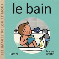 Les images de Lou et Mouf - Le bain