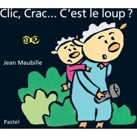 Clic, crac... C'est le loup ?