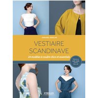 Vestiaire scandinave : 24 modèles à coudre chics et essentiels