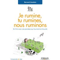 Je rumine, tu rumines... nous ruminons : en finir avec ces pensées qui tournent en boucle