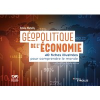 Géopolitique de l'économie - 40 fiches illustrées pour comprendre le monde. Collection dirigée par Pascal Boniface