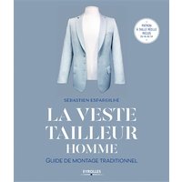 La veste tailleur homme : guide de montage traditionnel