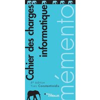 Cahier des charges informatique