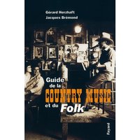 Le guide de la country music et du folk