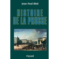 Histoire de la Prusse