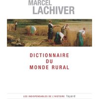 Dictionnaire du monde rural