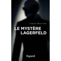Le mystère Lagerfeld