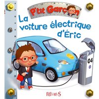 La voiture électrique d'Eric, tome 25