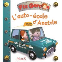 L'auto-école d'Anatole, tome 24 - n°24