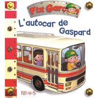 L'autocar de Gaspard, tome 28