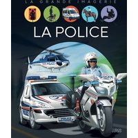 La police