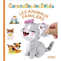 Les animaux familiers