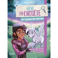 Mène ton enquête - Au royaume des licornes