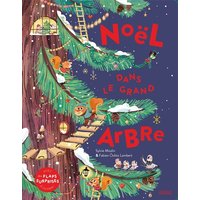 Noël dans le grand arbre
