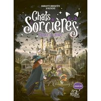 Chats & sorcières. Vol. 2. Menace sur Avalon