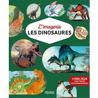 L'imagerie - Les dinosaures