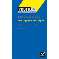 Profil formation: les figures de style