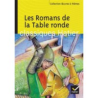 Les romans de la Table ronde
