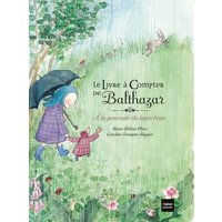 Le livre à compter de Balthazar - A la poursuite du lapin brun - Pédagogie Montessori