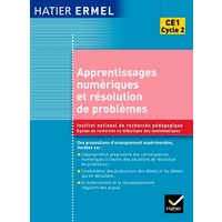 Apprentissages numériques et résolution de problèmes, cours élémentaire (première année)