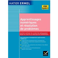 Apprentissages numériques et résolution de problèmes, cours élémentaire (deuxième année)
