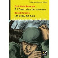 A l'Ouest rien de nouveau. Les croix de bois