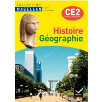 Histoire géographie, CE2 : conforme au socle commun et aux nouveaux programmes