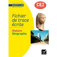 Histoire, géographie CE2 : fichier de trace écrite : nouveaux programmes