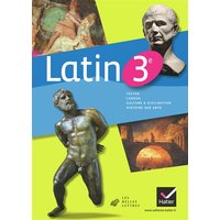 Latin 3e éd. 2012 - Manuel de l'élève