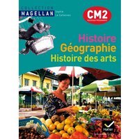 Histoire, géographie, histoire des arts CM2 : conforme au socle commun et aux nouveaux programmes. Atlas histoire géographie CM2