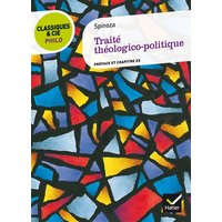 Classiques & Cie Philo - Traité théologico-politique - préface du chapitre XX