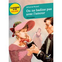 On ne badine pas avec l'amour (1834) : texte intégral