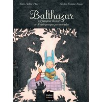 Balthazar n'a pas peur du noir et Pépin presque pas non plus - Pédagogie Montessori