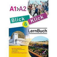 Blick und klick Allemand Lernbuch 4e éd. 2016 - Cahier de l'élève