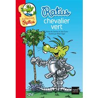 Ratus chevalier vert